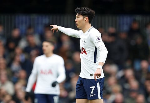 Exclusive: Son to consider Tottenham future amid major doubts