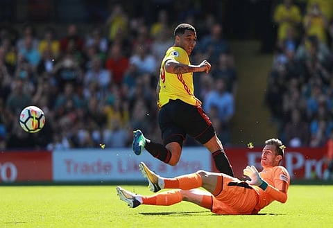'My king', 'Next level', 'Superstar' - Newcastle fans rave over senior star in loss v Watford