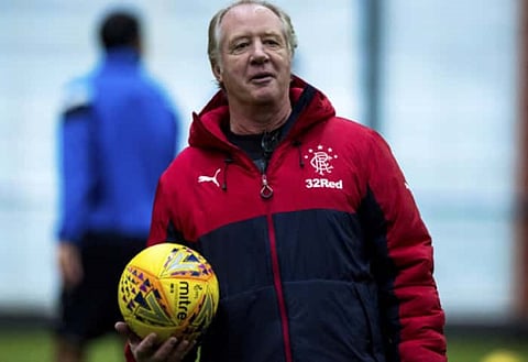 'Hopeless' - Rangers fans rage over Nicholl decision for clash v Aberdeen