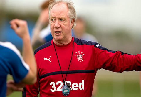 Rangers senior man confirms he is set for Ibrox exit