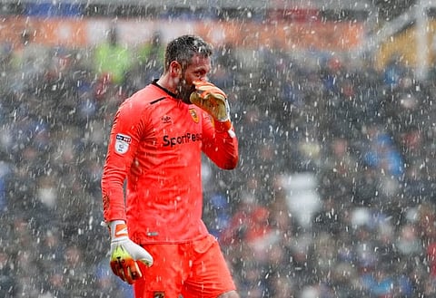 Returning Rangers hero no guaranteed starting berth in Gerrard revolution