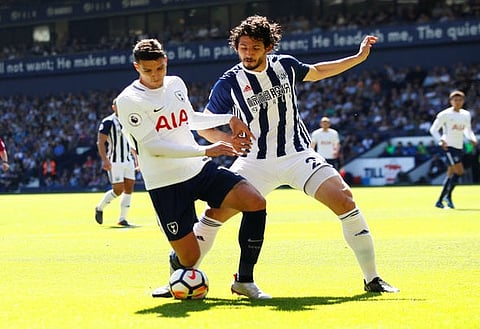 'Got to go this summer', 'Hope he's sold' - Tottenham fans tear player to shreds in loss v WBA