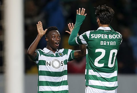 Celtic should take advantage of Sporting Lisbon chaos by swooping for Roberts replacement