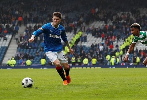 'Some weeks he doesn't look worth £3' - Some Rangers fans react to Windass contract revelation