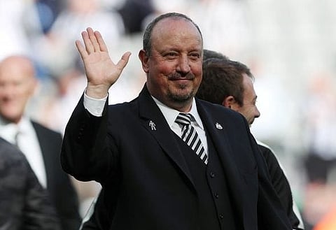 Trio set to battle for 28y/o Newcastle winger, £15m asking price - report