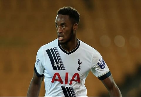 Done deal: 6ft 4 Tottenham enforcer completes Spurs exit after paperwork finalised