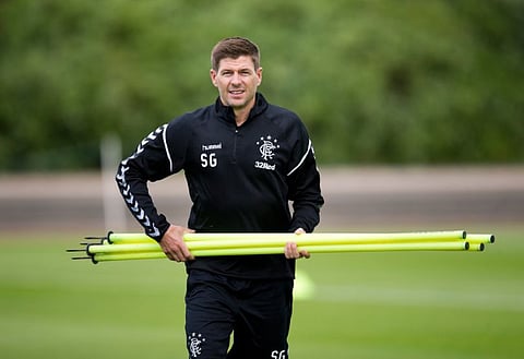 'Game time would be limited' - Gerrard informs duo their Rangers career is over