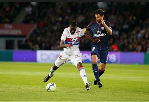 Report: Tottenham begin talks with top-flight side for Dembele replacement, £35m on the table