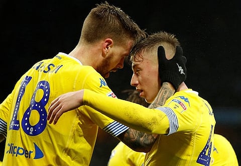 Exclusive: Tottenham prepare move to sign Leeds player after £10m bid encouragement