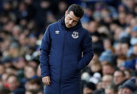 Revealed: Everton ready to sell big earner as Brands sets £10m asking price
