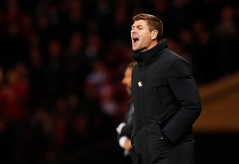 Rangers target offered new deal after Wilson makes contact over Aribo-type move - Sources