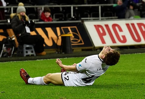 Sources: Man United want to blow Leeds out of water with 8-figure swoop