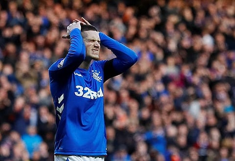Rangers hit by major transfer blow as they're set to lose star man for good - Ibrox Sources