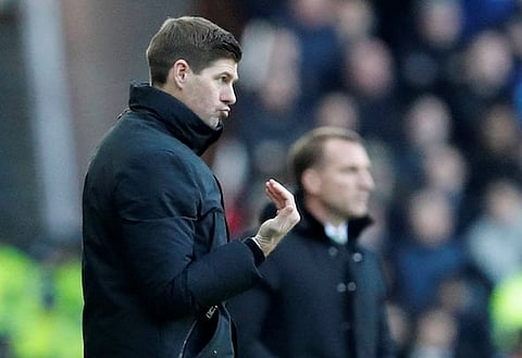 Rangers working to agree new defender deal after Gerrard talks - Ibrox Sources