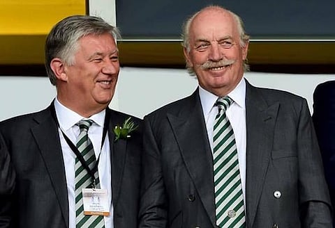 Great value - Exclusive: Bruce reacts as Celtic slap reported £20m price tag on star