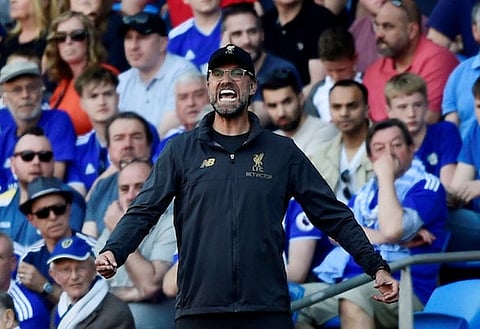 'This is brilliant' - Exclusive: Pundit left amazed by 'Great talking point' at Liverpool