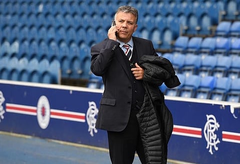 Ibrox Sources: Gerrard shares transfer stance on in-form Rangers £25K-a-wk player to board