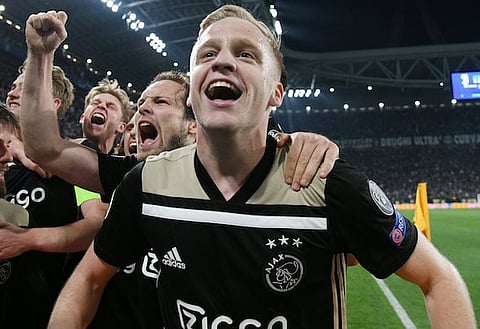 Revealed: Tottenham make approach to sign Champions League semi-finalist