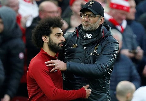 Hackett: Klopp told to demand Salah makes key change - or it will cost Liverpool