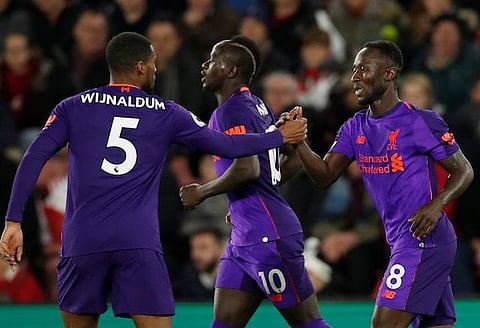 'The best in Europe' - Exclusive: Huge Liverpool transfer claim from ex-England star