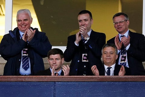 Ibrox Sources: Rangers open preliminary talks to sign PL big earner in January