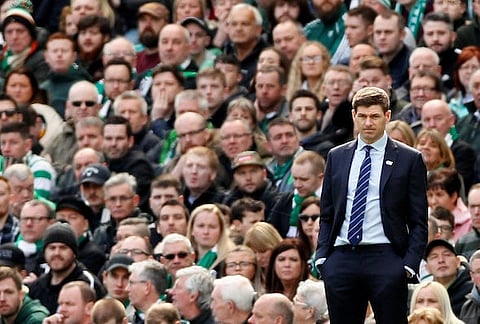 Rangers to offload big fans favourite after surprise Gerrard move - Ibrox Sources