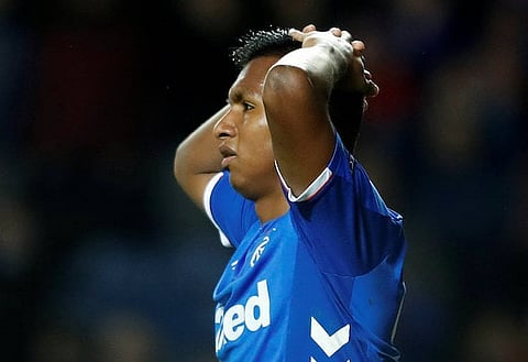 Ibrox Exclusive: McNamara claims Gerrard getting frustrated with senior Rangers star