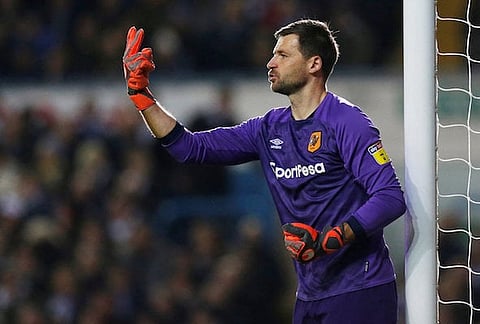 Edwards identifies Hull player to replace Liverpool man who's blown Klopp away in training