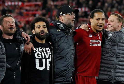 Exclusive: Liverpool work on £200k-a-wk+ new deal, pundit says he's the key to multiple titles