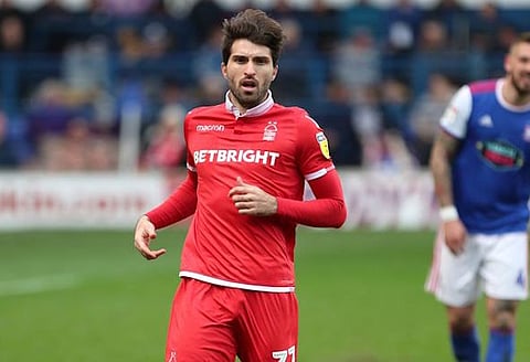 Ibrox Exclusive: Hamburg set sights on signing English club centre-forward wanted by Rangers