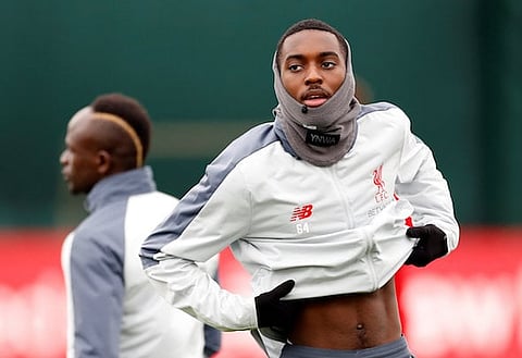 Exclusive: Wolves submit Liverpool player offer