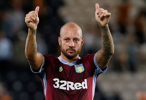 'He reminds me of Weimann' - Exclusive: Hutton thrilled as Villa agree new deal