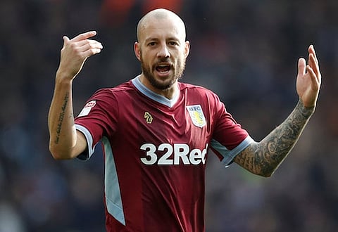 Exclusive: Alan Hutton sheds some light as international star quits Aston Villa