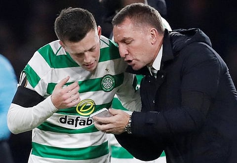 Exclusive: Celtic board fear star is engineering exit as talks held with Rodgers