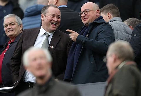 'He can't wait' - Exclusive: Bent makes Ashley claim after key Newcastle takeover update