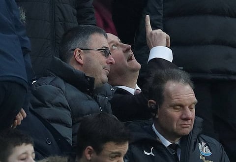 Revealed: Newcastle have agreed £25m deal in wages