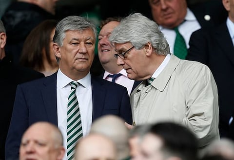Revealed: Four Celtic stars valued £90m+ may be sold in January