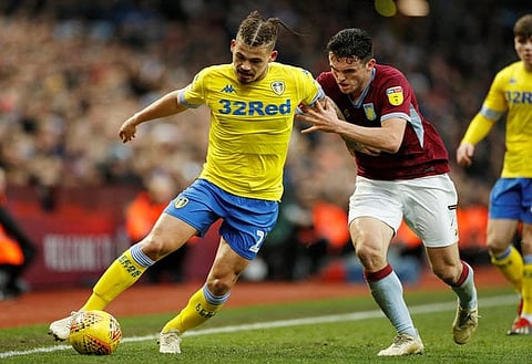 Exclusive: Kalvin Phillips responds to opening Leeds contract offer