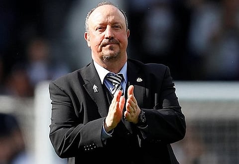 Sources: Benitez lined up for sensational Newcastle United return