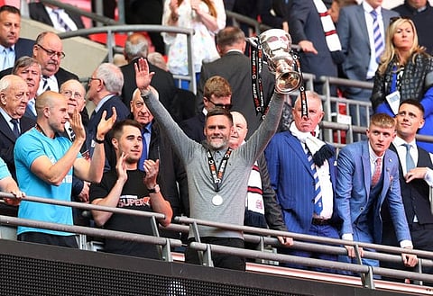 Exclusive: Salford City in talks to sign ex-PL player from Aberdeen
