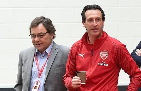 Exclusive: Arsenal line up Wednesday transfer mission for £15m-valued ace they want in January