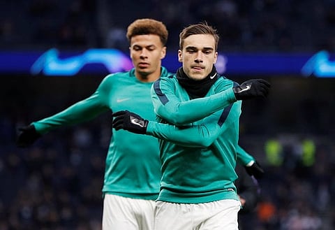 Mills drools over 'fabulous' Tottenham 23yo, 'good enough' to force 40-cap ace to sidelines