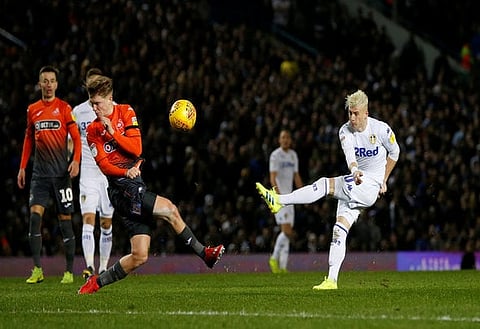 'Drives me up the wall' - Exclusive: Whelan claims Leeds teen better attacker than senior star