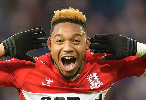 Campbell: Assombalonga ready to tear it up in Scotland amid Rangers transfer update