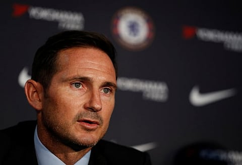Sources: Lampard stance on taking over at Celtic right now revealed
