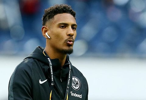 Sources: West Ham line up replacement for Haller as deal all but done