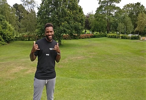 Exclusive: Bent drools over promising partnership between 'Powerful' Everton duo