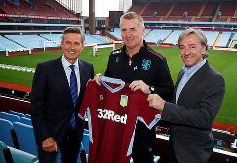Exclusive: Aston Villa in advanced talks to sign player for £10m+ fee
