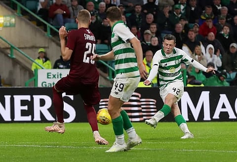 'Incredible' - Exclusive: McNamara raves over attitude of 'important' Celtic 26-yr-old