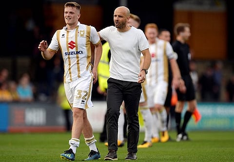 Sources: Comolli spearheads 7-figure MK Dons signing as terms revealed
